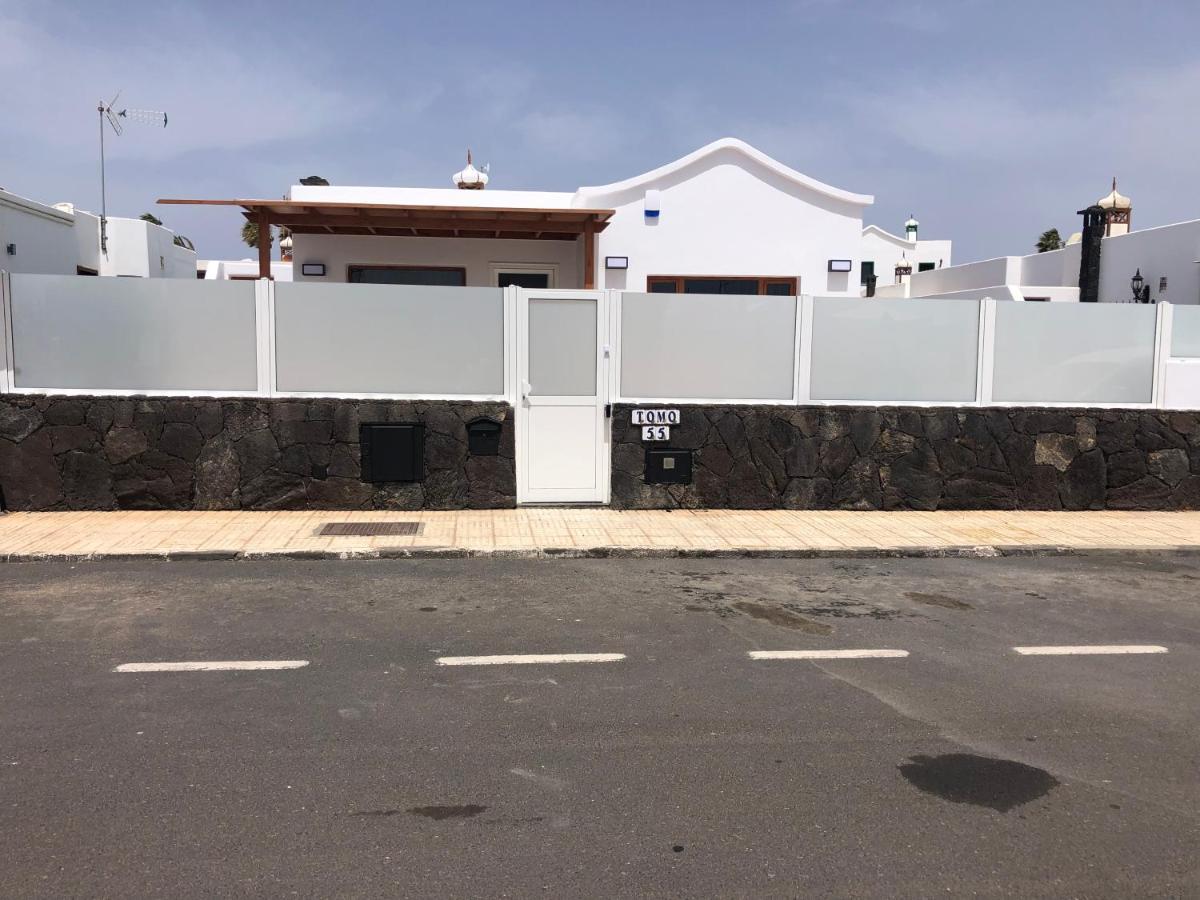 Villa Tomo à Puerto del Carmen  Extérieur photo