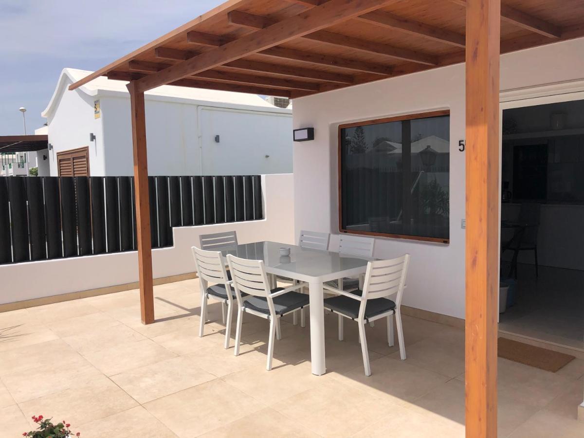 Villa Tomo à Puerto del Carmen  Extérieur photo