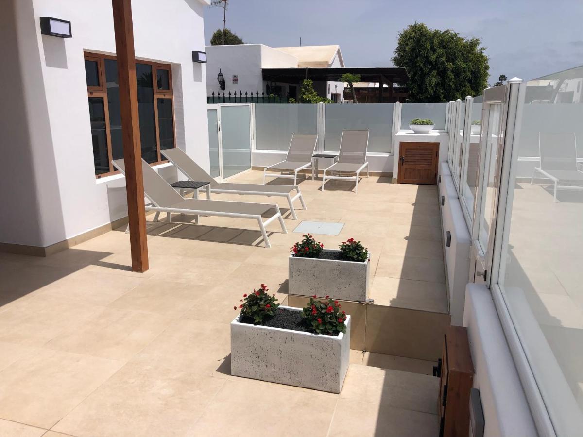 Villa Tomo à Puerto del Carmen  Extérieur photo