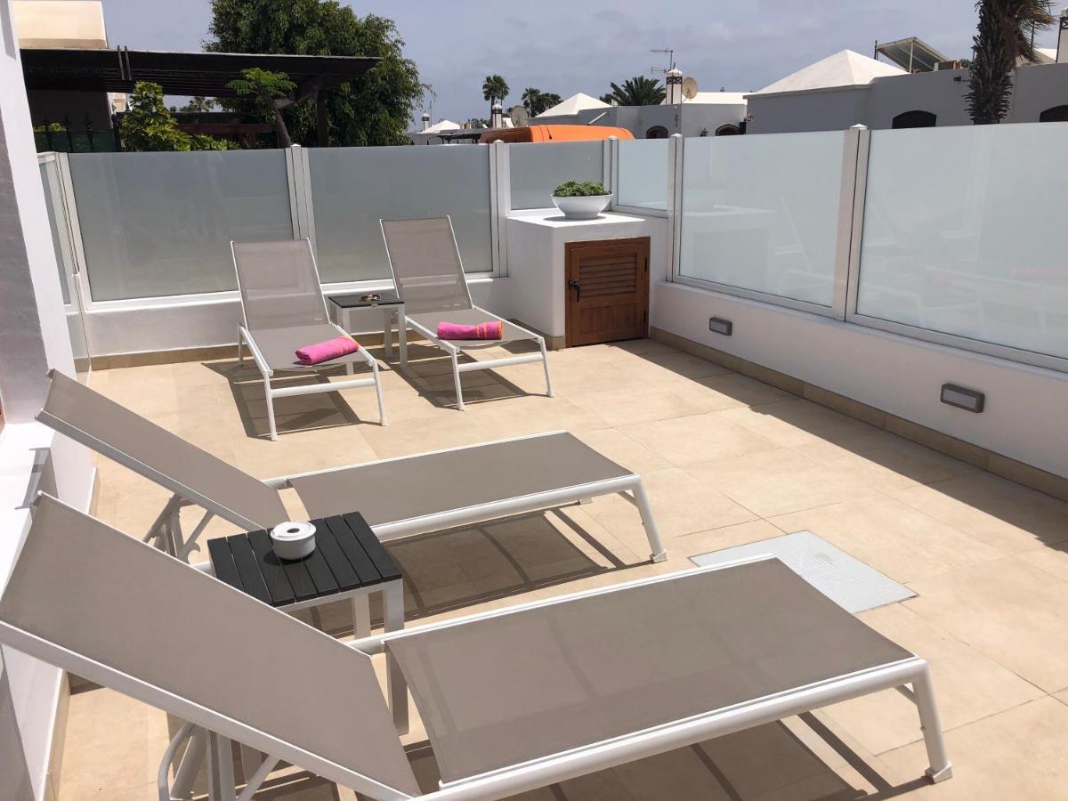 Villa Tomo à Puerto del Carmen  Extérieur photo