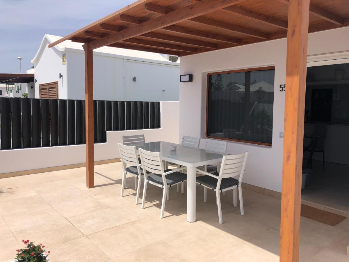 Villa Tomo à Puerto del Carmen  Extérieur photo