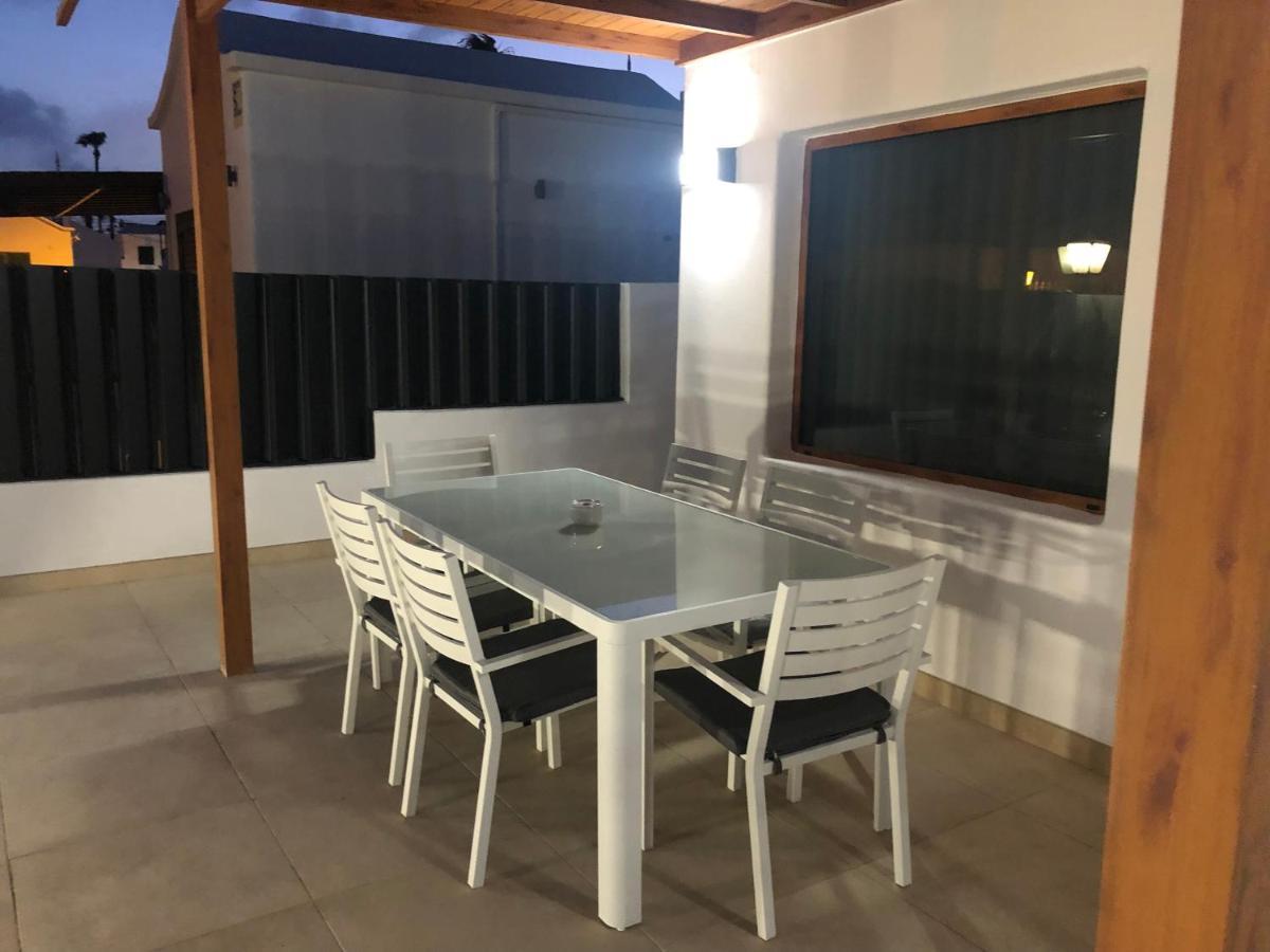 Villa Tomo à Puerto del Carmen  Extérieur photo